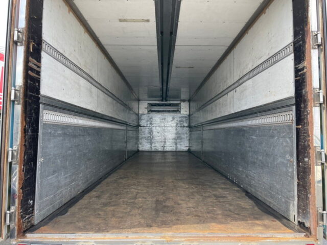 【1159】現状販売★H15　スーパーグレート　ウィング　110アオリ　10輪　7速MT　V8