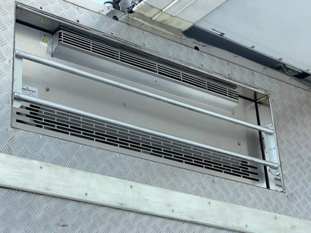 【1165】H28　レンジャープロ　冷凍ウィング　格納ゲート　6500ボディセミワイド　ステンレス多数