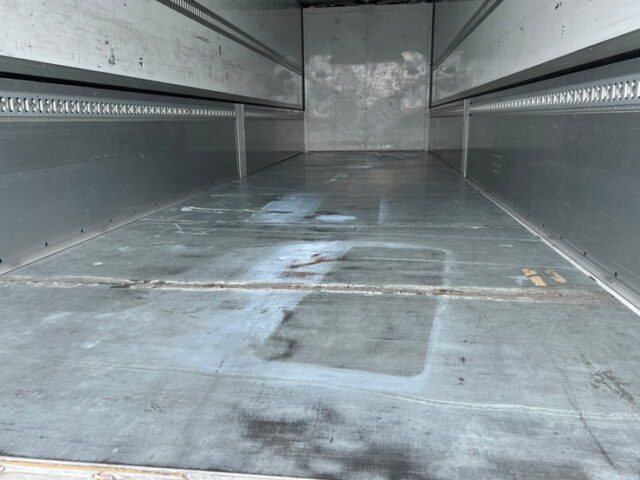 【1186】H30　17スーパーグレート　ハイルーフ　ウィング　床鉄　アルミホイール