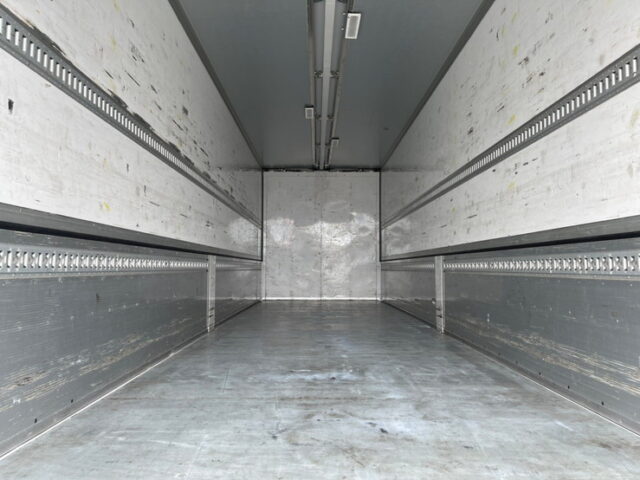 【1185】H30　17スーパーグレート　ハイルーフ　ウィング　床鉄　アルミホイール