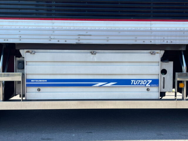 【1208】H29　ギガ　ハイルーフ　冷凍バン　サブエンジン　ジョロ4　キーストン　横扉2枚