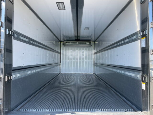 【1214】H29　レンジャープロ　ハイルーフ　冷凍ウィング　6300ワイド　キーストン床　エアサス　240馬力