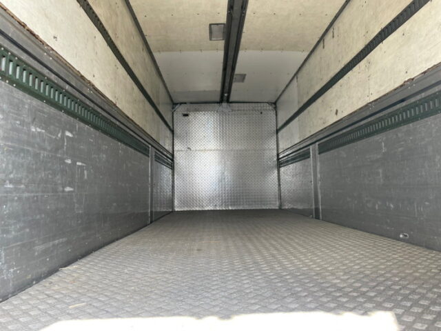 【1191】H12　ファイター　造りボディ　ウィング　1Mアオリ　6400　標準幅　アルミシマ床　生エンジン