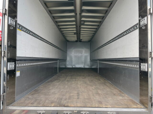 【1234】H30　17プロフィア　ハイルーフ　ウィング　リア門口ステンレス　1Eエンジン　410馬力