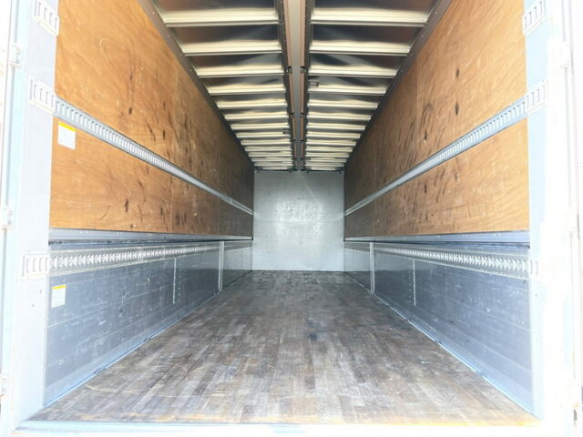 【1141】R1　ギガ　ハイルーフ　ウィング　7速　380馬力　木床　低走行　