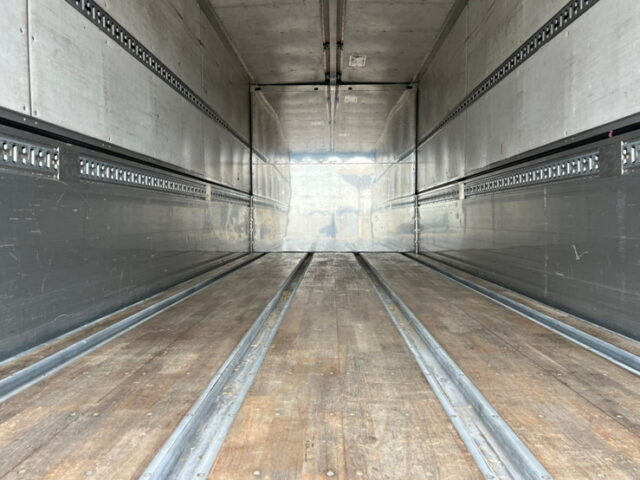 【1235】H25　ファイター　増トン　ウィング　カスタム　ジョロダーレール4列　木床