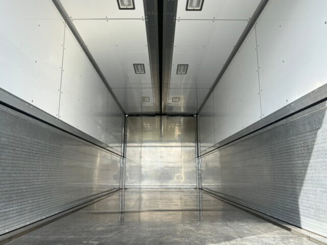 【1268】R3　17レンジャー　ウィング　6700セミワイド　ステンレス床　水切り溝　ステンレス多数