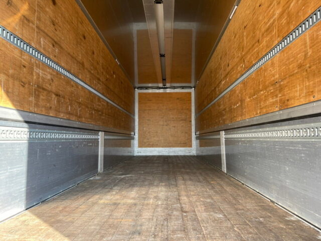 【1217】H29　17プロフィア　ハイルーフ　ウィング　リア門口ステンレス　木床　380馬力