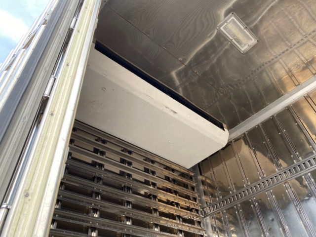 【485】H23　グラプロ　冷凍バン　エアサス　プロシフト