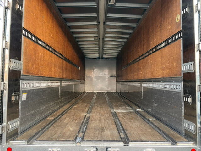 【1266】H28　プロフィア　ハイルーフ　ウィング　架装多数　木床　ジョロダーレール4列