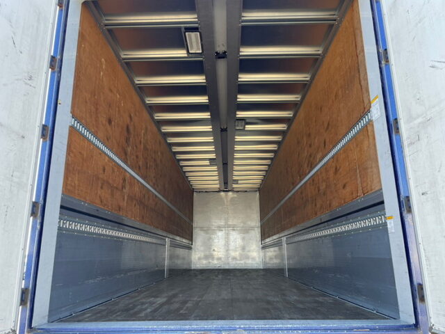 【1335】H27　プロフィア　ハイルーフ　ウィング　7速MT　木床　走行距離53万km