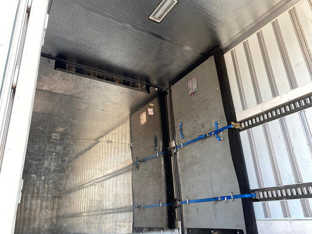 【685】H28　グラプロ　冷凍バン　ジョロ4キーストン