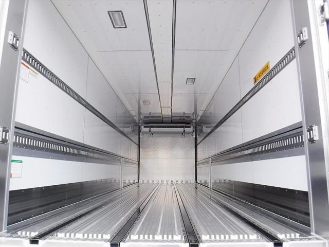 【630】R1　17プロフィア　総輪エアサス　冷凍ウィング　ジョロ4キーストン　7速MT