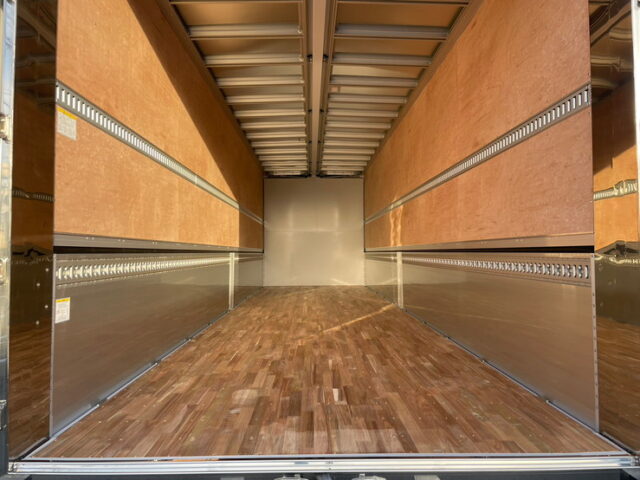 【1378】R5　17スーパーグレート　ハイルーフ　ウィング　寒冷地仕様　未使用