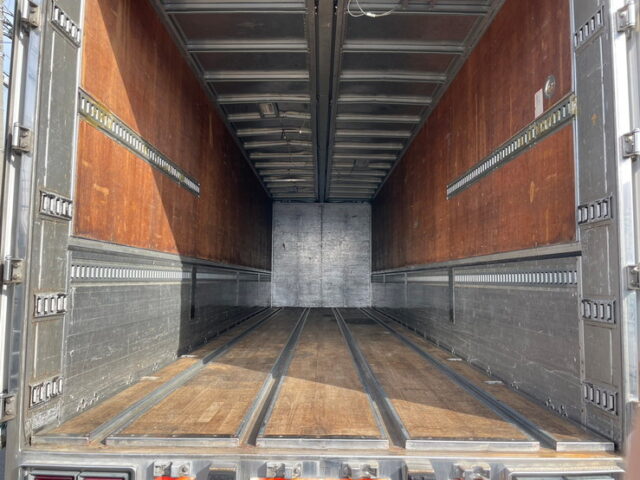 【1372】H19　プロフィア　ハイルーフ　ウィング　7速　135万㎞時エンジン交換