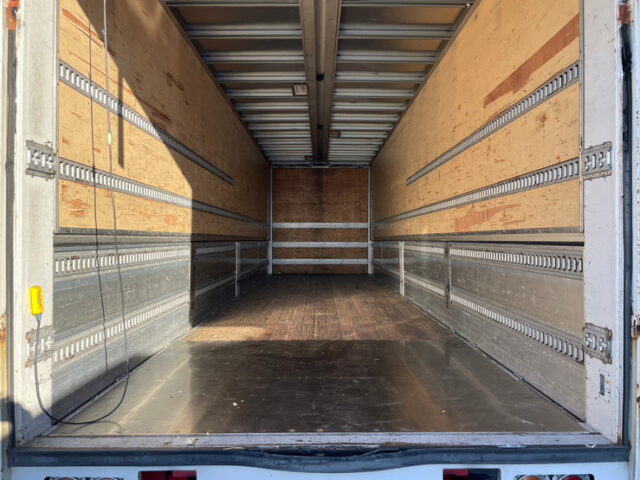 【1322】H16　プロフィア　ハイルーフ　ウィング　4軸　跳上ゲート　7速