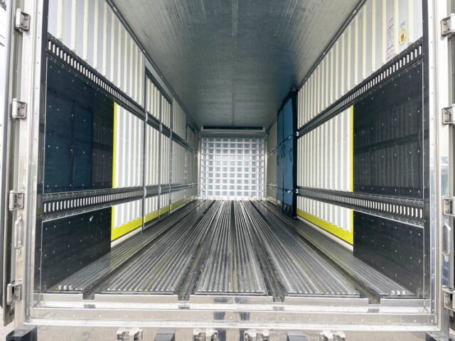 【1396】H30　17プロフィア　ハイルーフ　冷凍バン　ジョロダー4列　キーストン　サブエンジン　7速MT