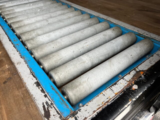 【1416】H30　クオン　ハイルーフ　ウィング　格納ゲート付　木床　