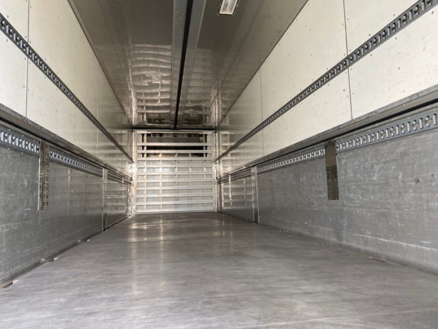 【698】H21　プロフィア　冷凍ウィング　サブエンジン　床ステン