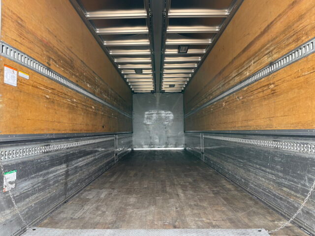 【1433】H29　ギガ　ハイルーフ　ウィング　格納ゲート付　7速MT