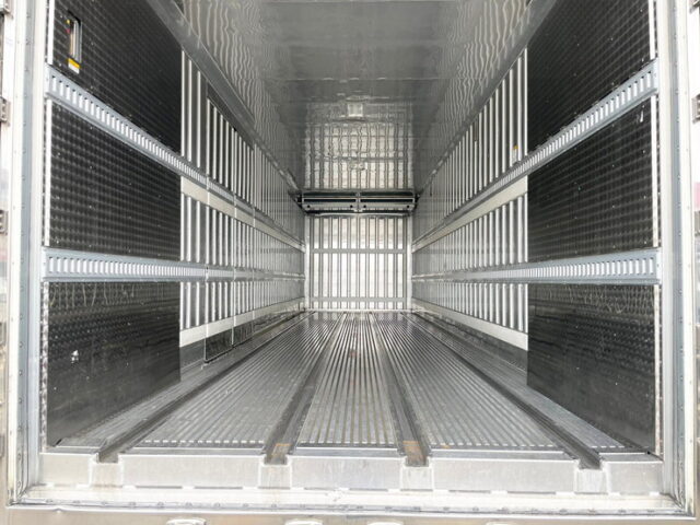 【1481】H28　プロフィア　ハイルーフ　冷凍バン　サブエンジン　ジョロ4キーストン　観音同時開放可能