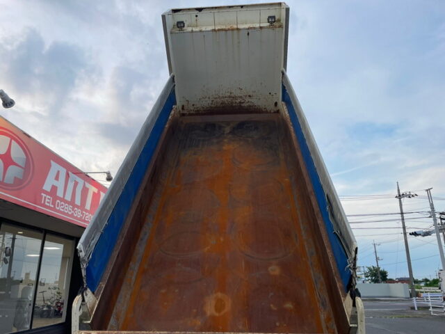 【1507】 H28 プロフィア　ダンプ　7速380馬力　5300×2200