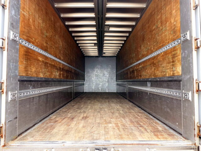 【1449】H28　プロフィア　ハイルーフ　ウィング　山田ボデー　アルミホイール　13.3トン積載