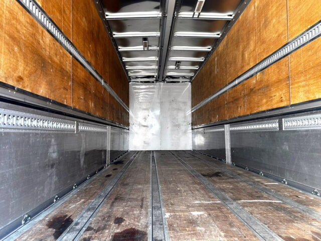 【1525】H31 スーパーグレート　アルミウィング　ハイルーフ　アルミホイール