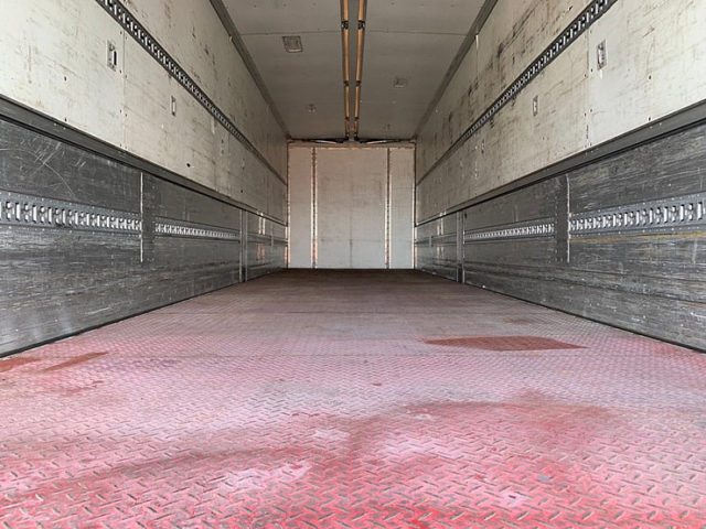 【708】H25　スーパーグレート　ウィング　床鉄板　ステンレス多数