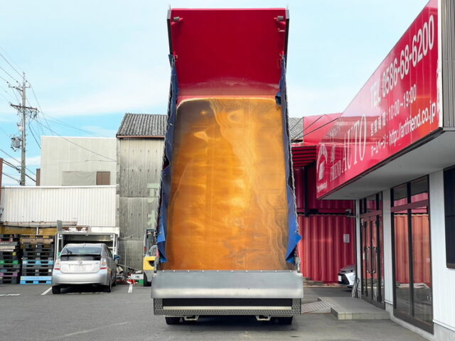 【1515】H30　17プロフィア　ハイルーフ　ダンプ　架装多数　5300×2300