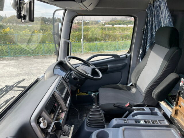 【委託販売】レンジャープロ　放送宣伝車　ワイド幅　エアサス　車両総重量5,930　