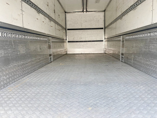 【611】H19　フォワード　ウィング　6600ボディ　P/G付　240馬力