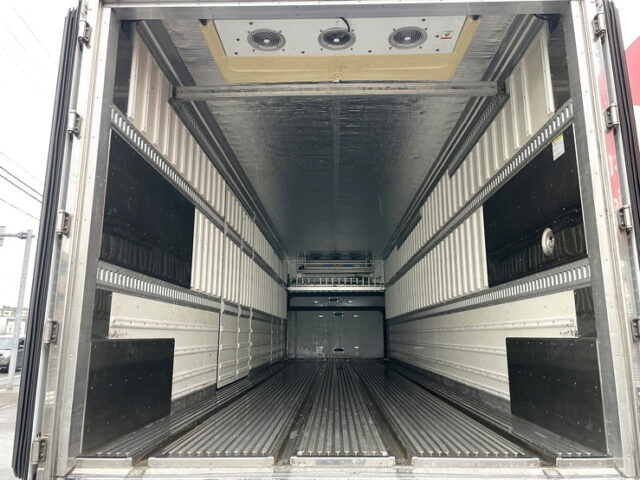 スーパーグレート　ハイルーフ　冷凍バン　サブエンジン　ジョロ4キーストン　7速