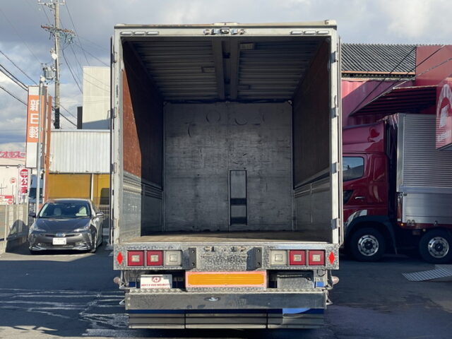 日野　レンジャープロ　ハイルーフ　ウィング　6200セミワイド　240馬力