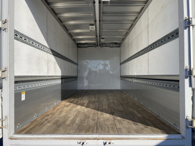 日野　17レンジャー　ハイルーフ　ウィング　6200ワイド　エアサス　240馬力