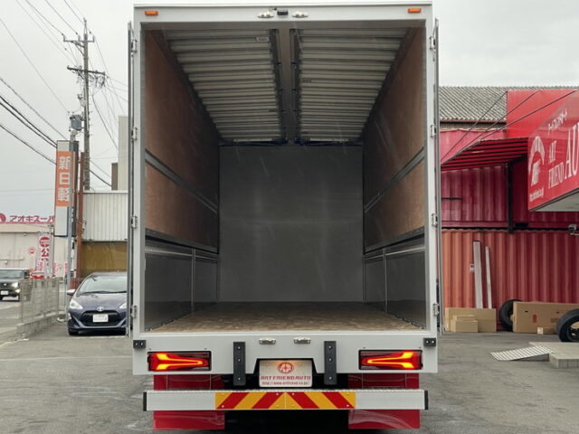 【現行型】スーパーグレート：スーパーハイルーフ：未使用：プレミアムライン