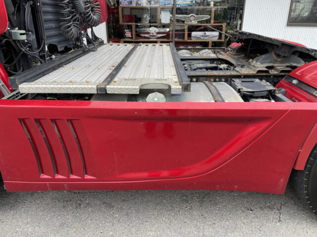 日野：17プロフィア：ハイルーフ：トレーラーヘッド：架装多数：E13Cエンジン：450馬力