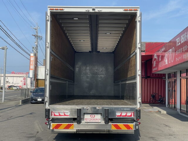 17スーパーグレート：ハイルーフ：ウィング：メッキ多数：アルミホイール