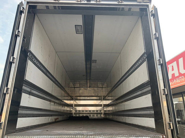 【736】H10　スーパーグレート　ウィング　10輪　V8　ダブルマフラー