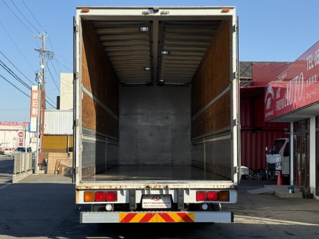 スーパーグレート：ウィング：メッキ多数：アルミホイール：ステンレス床：7速MT