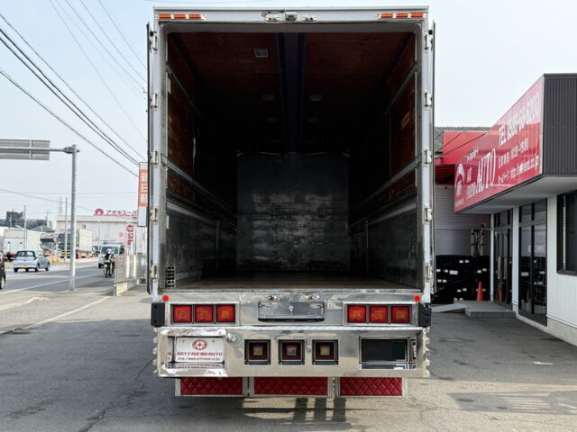 スーパーグレート:ハイルーフ:ウィング:ハイグレード:国産エンジン:内高249㎝