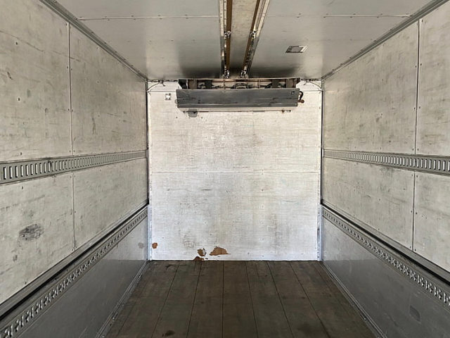 【759】H26　クオン　冷凍ウィング　10輪　サブエンジン　委託販売