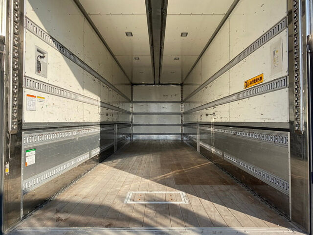 【584】H27　グラプロ　総輪エアサス　跳上ゲート　ウィング