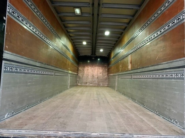 【516】三菱ふそうスーパーグレート　3軸　ウィング　ハイルーフ