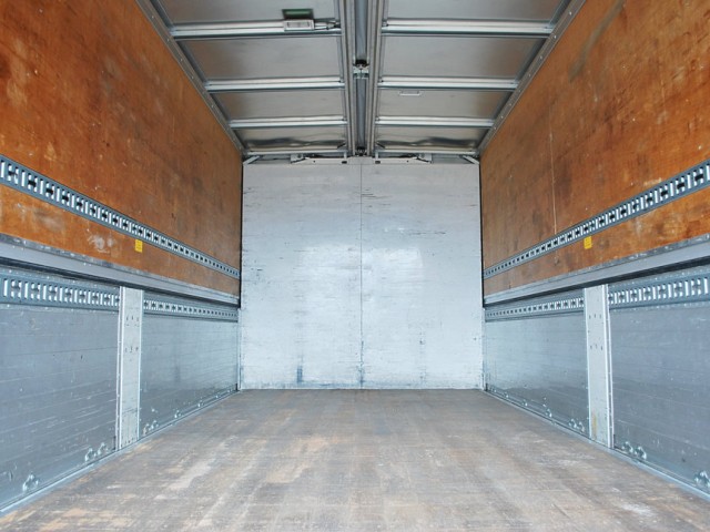 【521】三菱ふそう　ファイター　ワイド　アルミウイング　カスタム