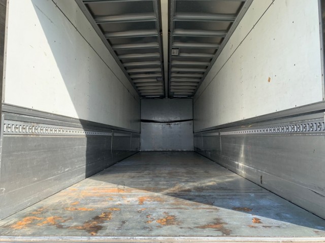 【519】いすゞ　ギガ　　ハイルーフ　ウィング　エアサス　7速MT