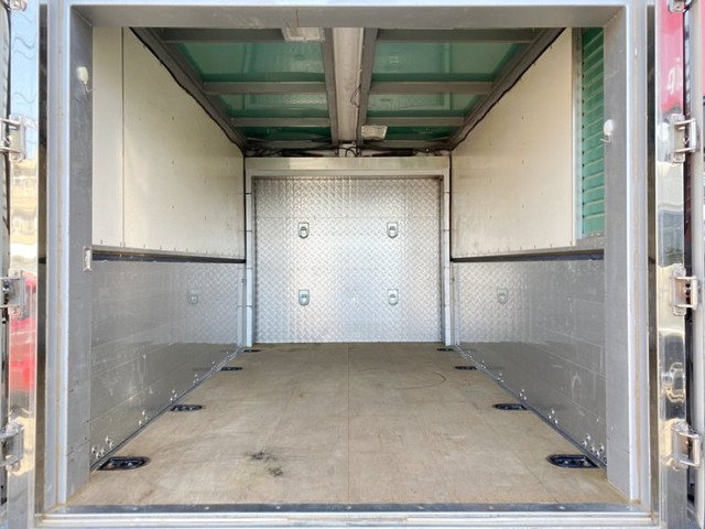 【499】H12　ふそう　キャンター　造りボディ　