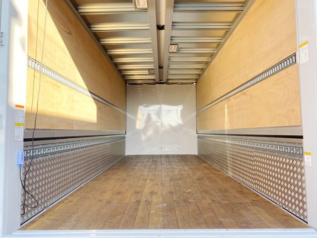 【529】日野　レンジャープロ　ハイルーフ　ウィング　エアサス　格納ゲート