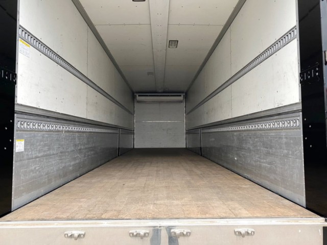 【537】ふそう　スーパーグレート　冷凍ウィング　サブエンジン　スタンバイ　木床