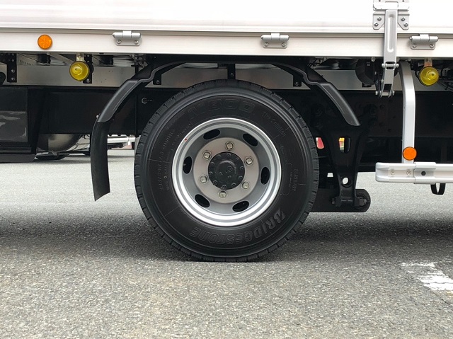 【285】日野　レンジャープロ　アルミウイング　ハイルーフ　リヤエアサス　未使用車